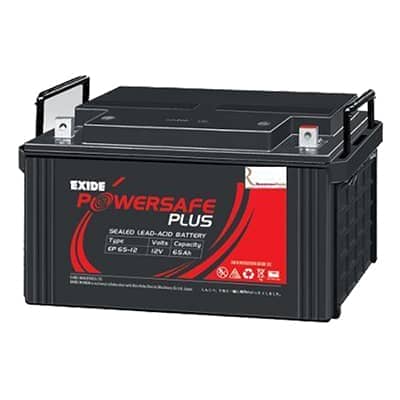 Exide-battery